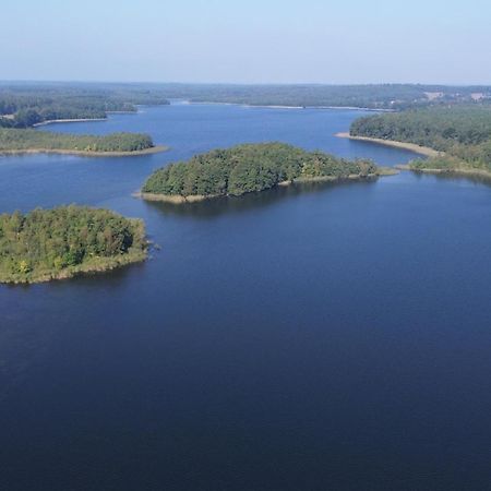 Paradiesufer Am See Milmersdorf Buitenkant foto