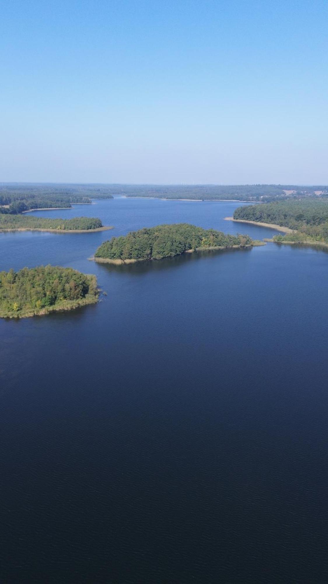 Paradiesufer Am See Milmersdorf Buitenkant foto